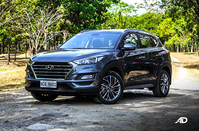 2019 Hyundai Tucson
