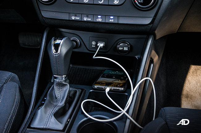 2019 Hyundai Tucson technology