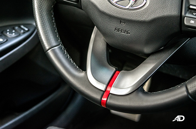 2019 Hyundai Veloster Turbo safety