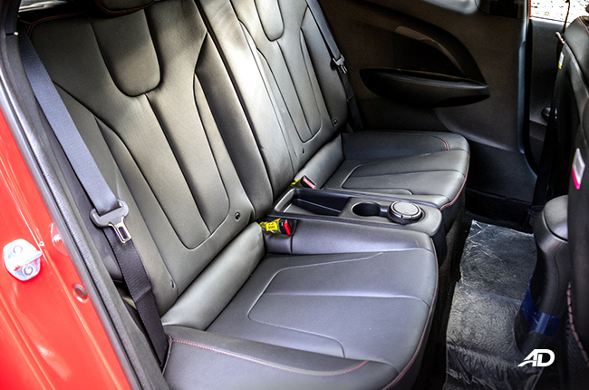 2019 Hyundai Veloster Turbo safety