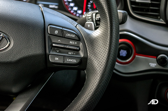 2019 Hyundai Veloster Turbo technology