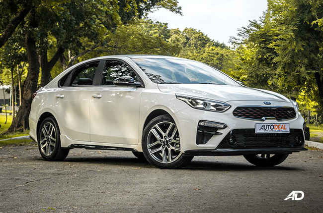 2019 Kia Forte Turbo GT Review | Autodeal Philippines