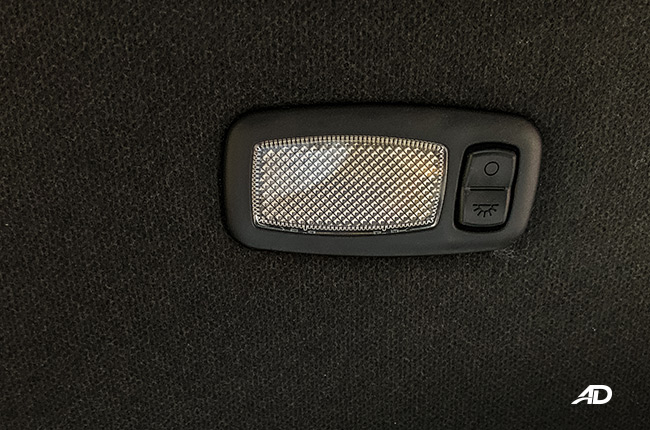 2019 Kia Forte Turbo GT Interior Philippines