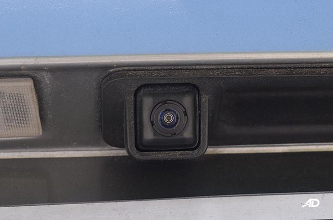 2019 Kia Sorento back up camera