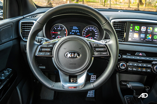 2019 Kia Sportage