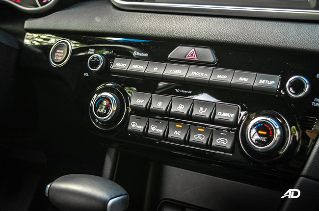 2019 kia sportage technology