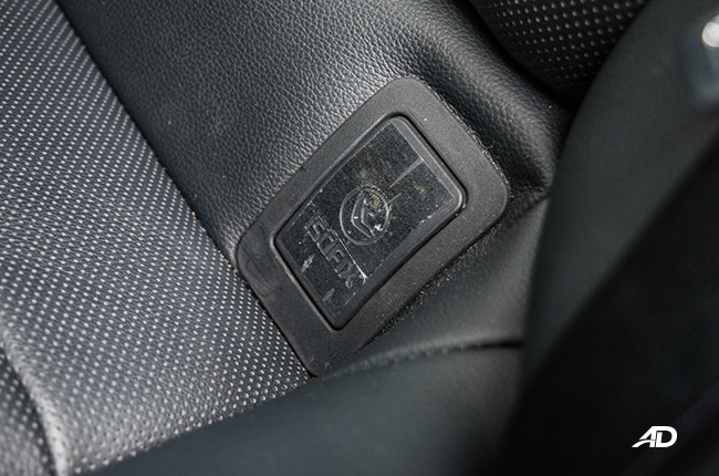 2019 Kia Stinger interior Philippines