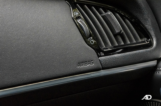 2019 Kia Stinger interior Philippines