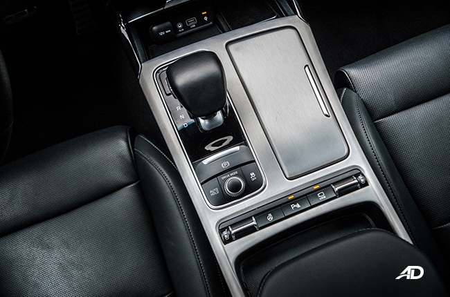 2019 kia stinger interior philippines