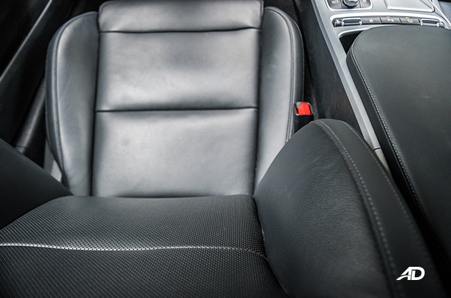 2019 kia stinger interior philippines