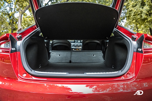 2019 kia stinger interior philippines