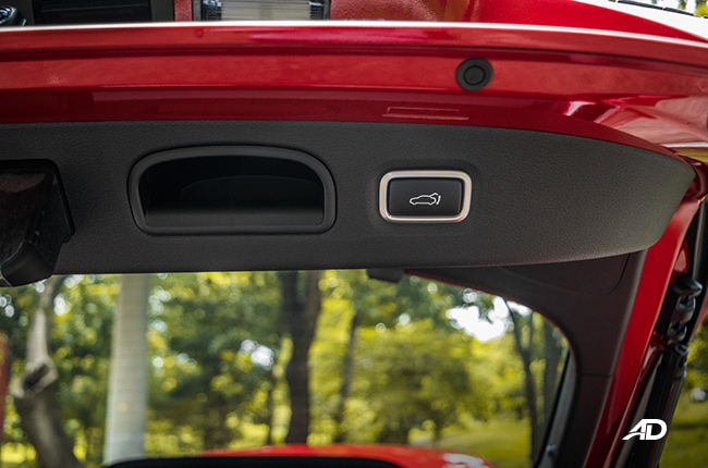 2019 kia stinger interior philippines