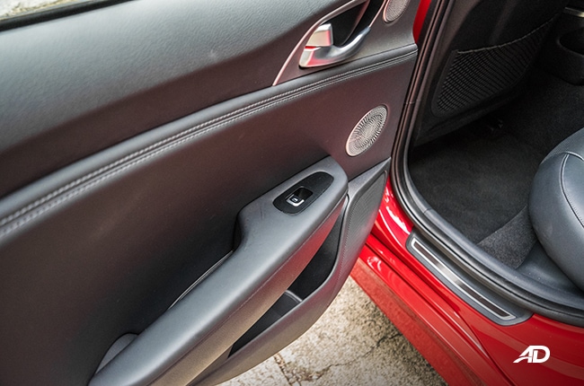 2019 kia stinger interior philippines