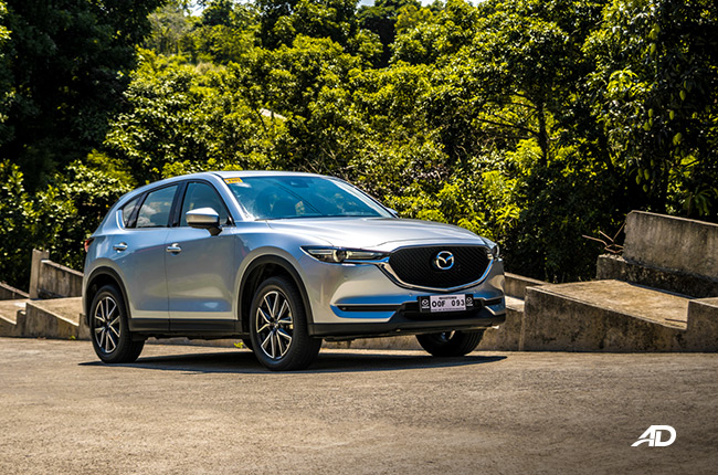 2019 Mazda CX-5 Diesel