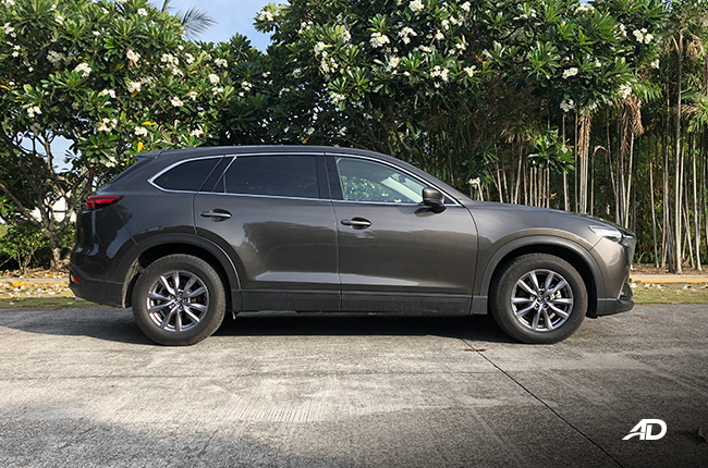 2019 Mazda CX-9
