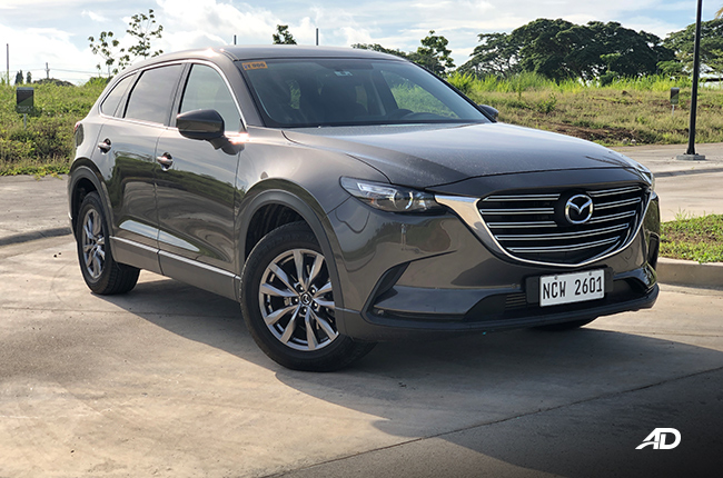 2019 Mazda CX-9
