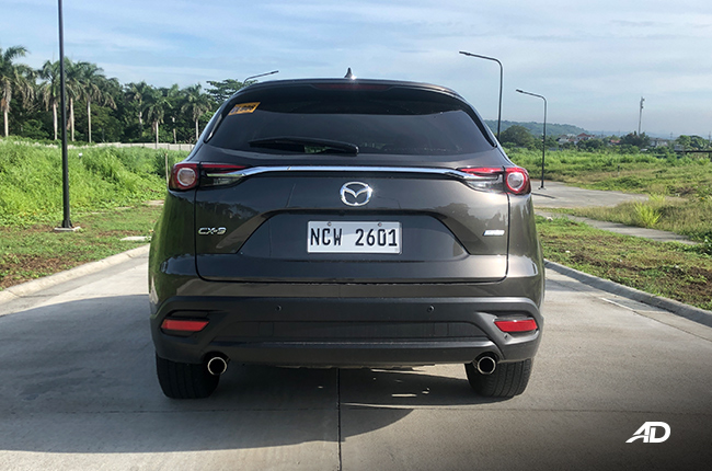 2019 Mazda CX-9