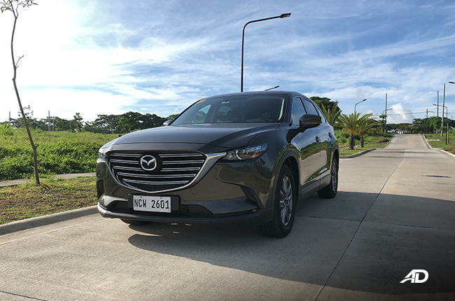 2019 Mazda CX-9