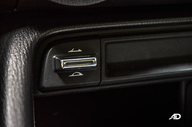 2019 Mazda MX-5 RF Interior 