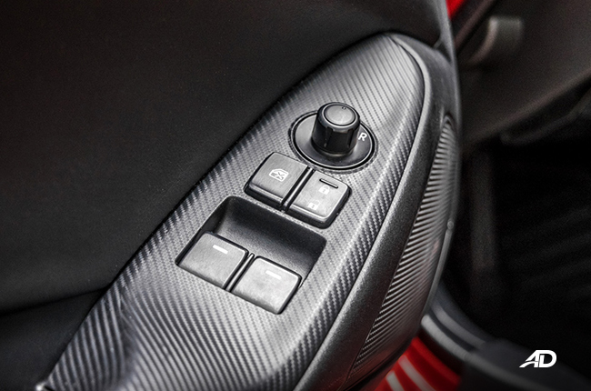 2019 Mazda MX-5 RF Interior 