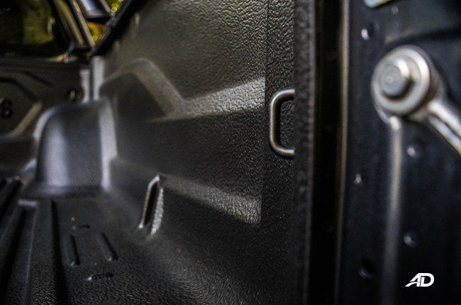 2019 mitsubishi strada bed philippines