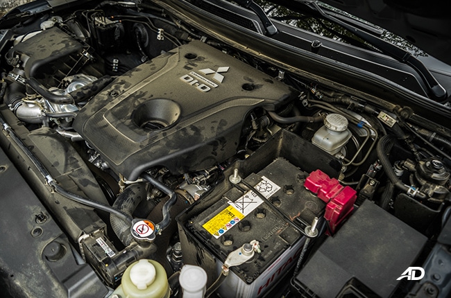 2019 Mitsubishi Strada engine philippines