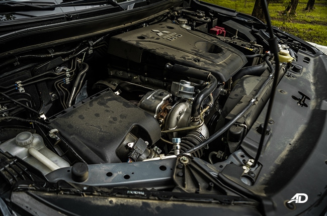 2019 Mitsubishi Strada engine philippines