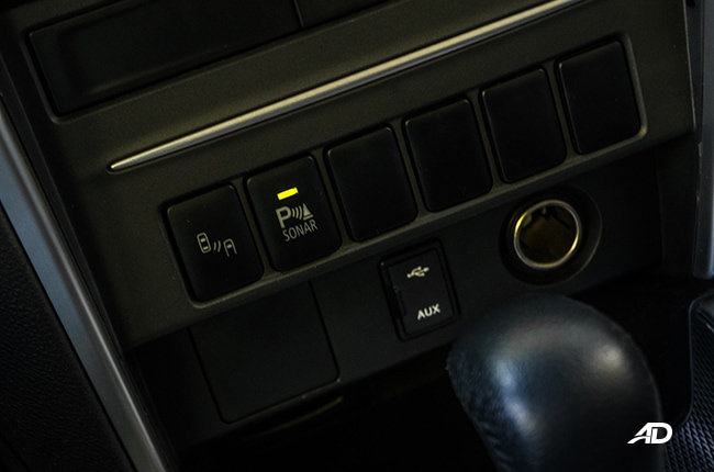 2019 mitsubishi strada interior philippines