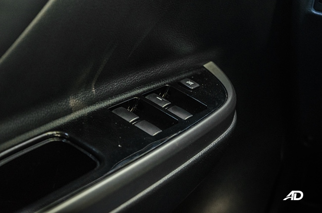 2019 mitsubishi strada interior philippines