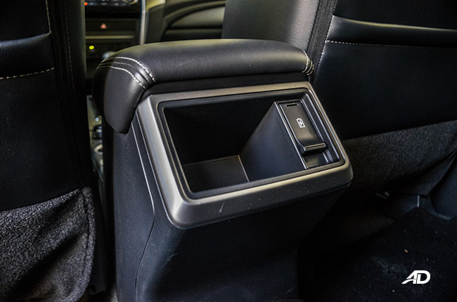 2019 mitsubishi strada interior philippines