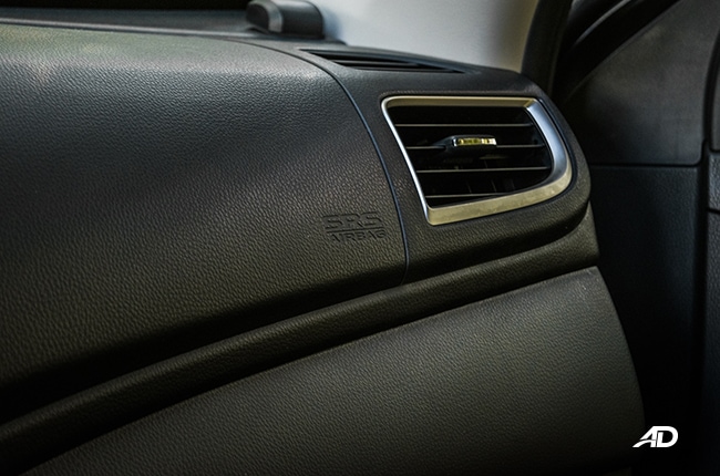 2019 mitsubishi strada interior philippines