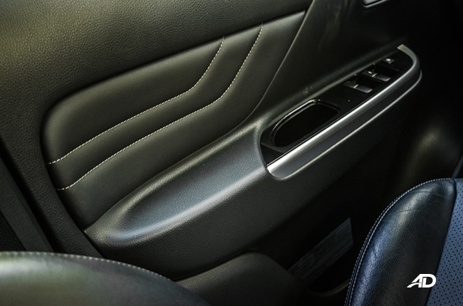 2019 mitsubishi strada interior philippines