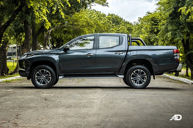 2019 Mitsubishi Strada philippines