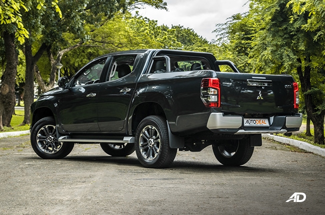 2019 Mitsubishi Strada philippines