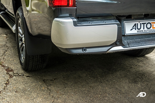 2019 Mitsubishi Strada philippines