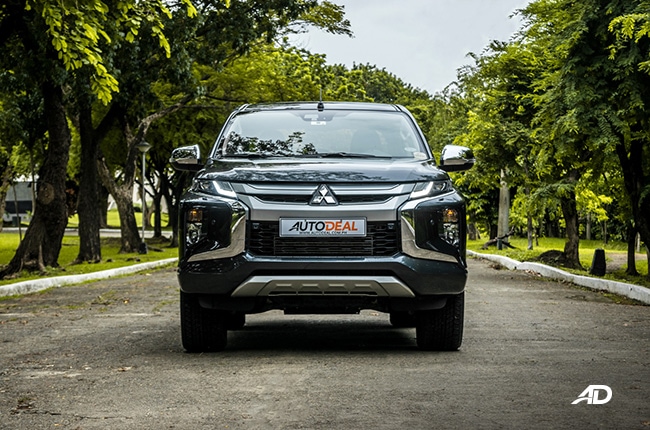 2019 Mitsubishi Strada philippines