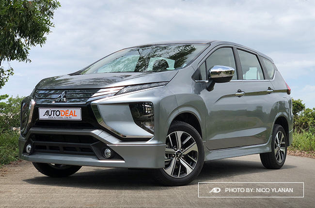 2019 Mitsubishi Xpander Review
