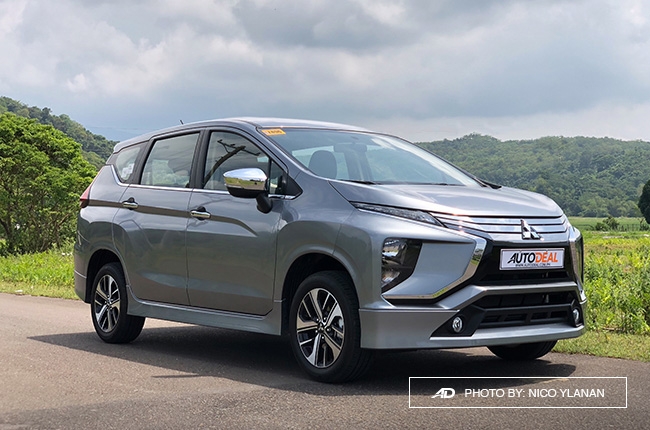 2019 Mitsubishi Xpander Review