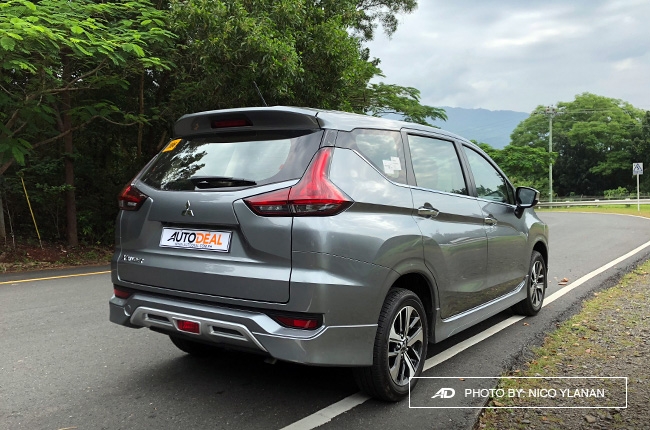 2019 Mitsubishi Xpander Review