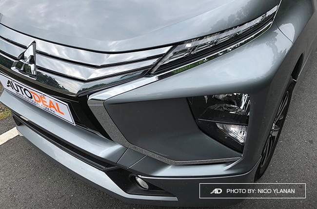 2019 Mitsubishi Xpander Review