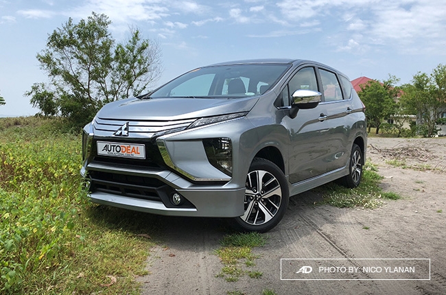 2019 Mitsubishi Xpander Review