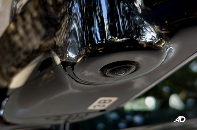 2019 Nissan Patrol Side Mirror Camera