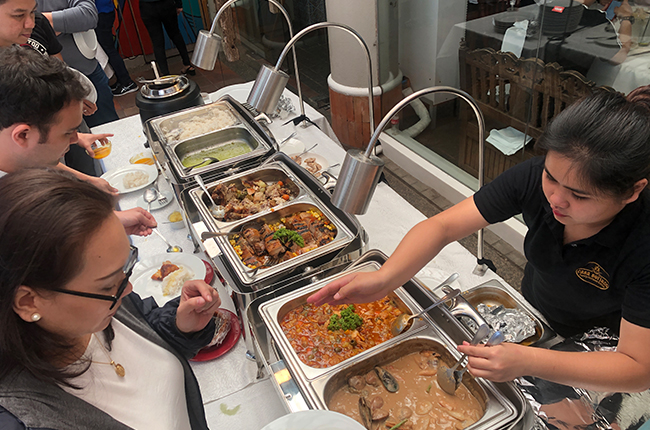 2019 Nissan Terra Media Drive