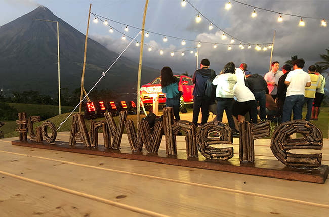 2019 Nissan Terra Media Drive