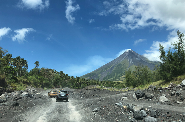 2019 Nissan Terra Media Drive