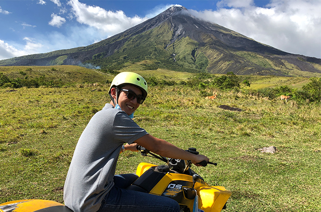 2019 Nissan Terra Media Drive