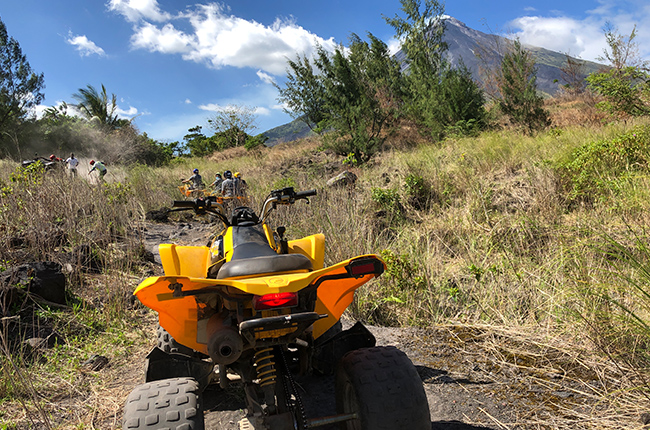 2019 Nissan Terra Media Drive