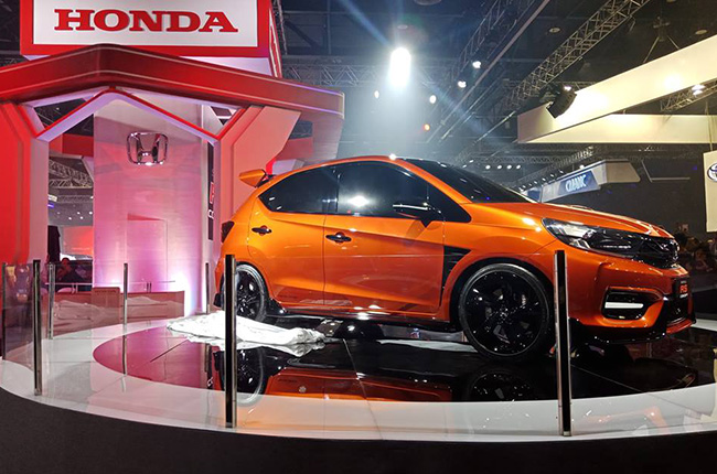 2019 Small RS Concept