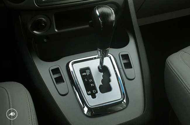 2019 SsangYong Interior