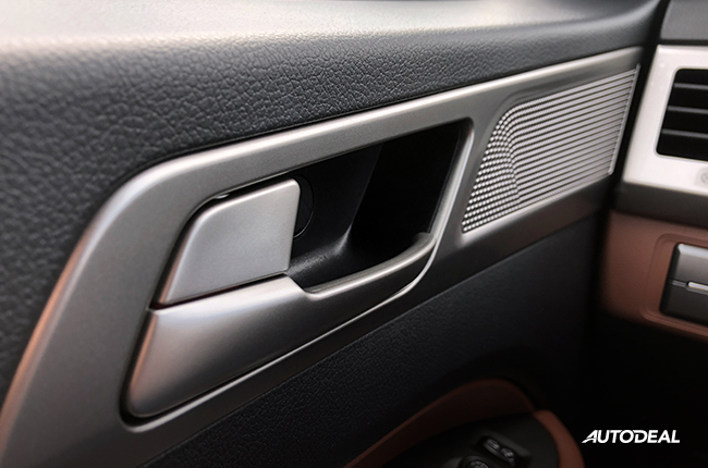 2019 SsangYong Musso